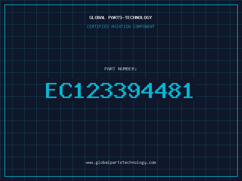 Aviation Part EC123394481