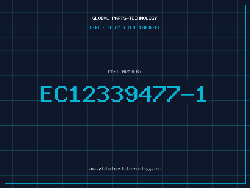Aviation Part EC12339477-1