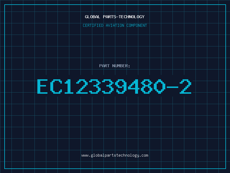 Aviation Part EC12339480-2