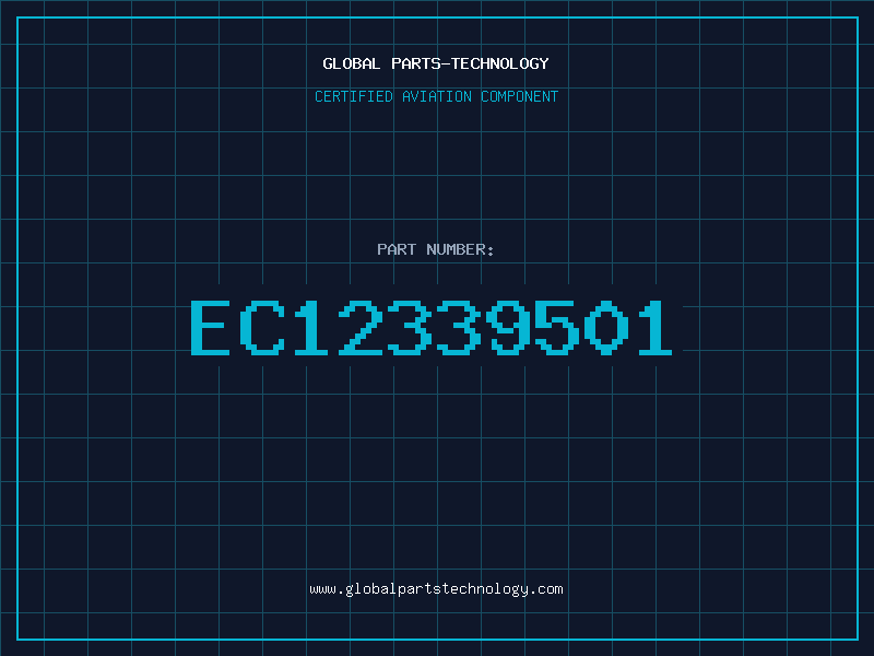 Aviation Part EC12339501