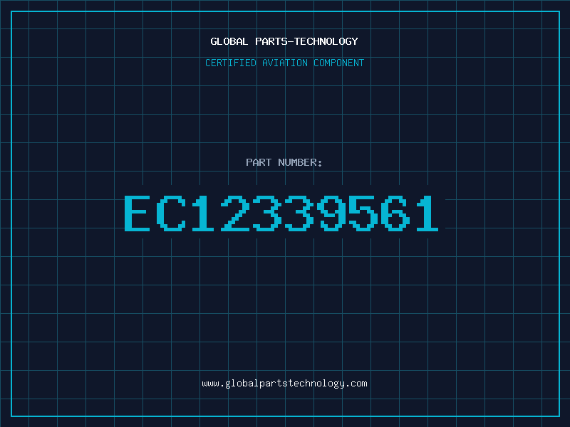 Aviation Part EC12339561