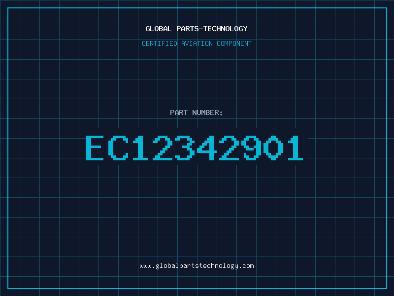Aviation Part EC12342901