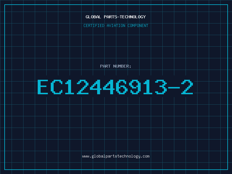 Aviation Part EC12446913-2