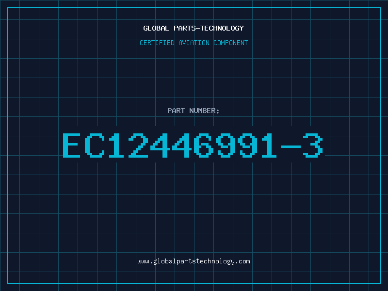 Aviation Part EC12446991-3