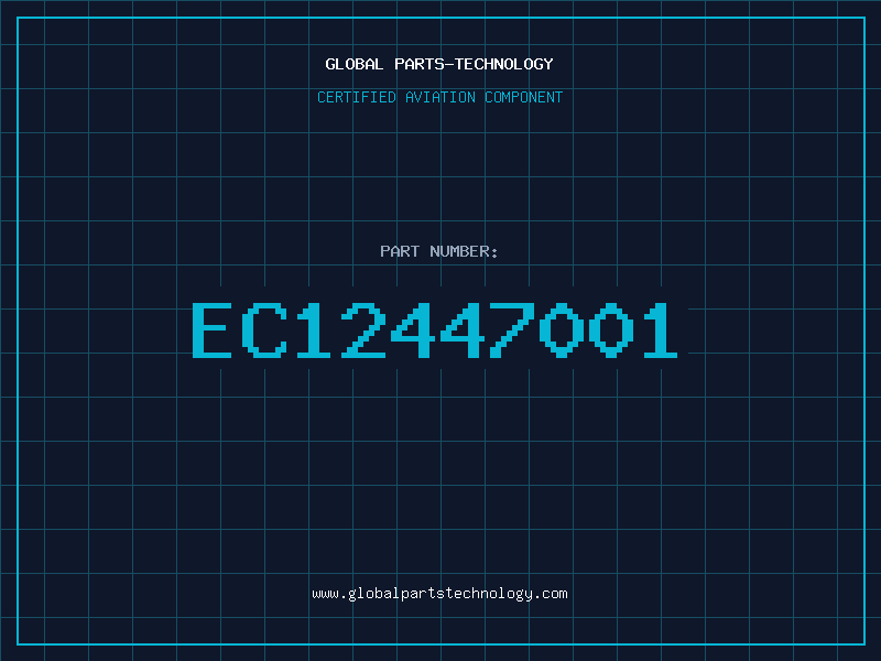 Aviation Part EC12447001