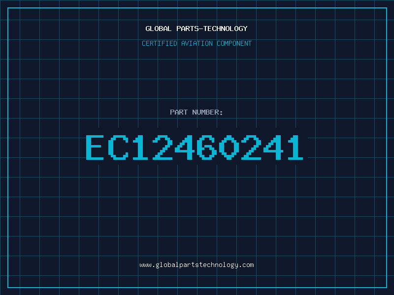 Aviation Part EC12460241