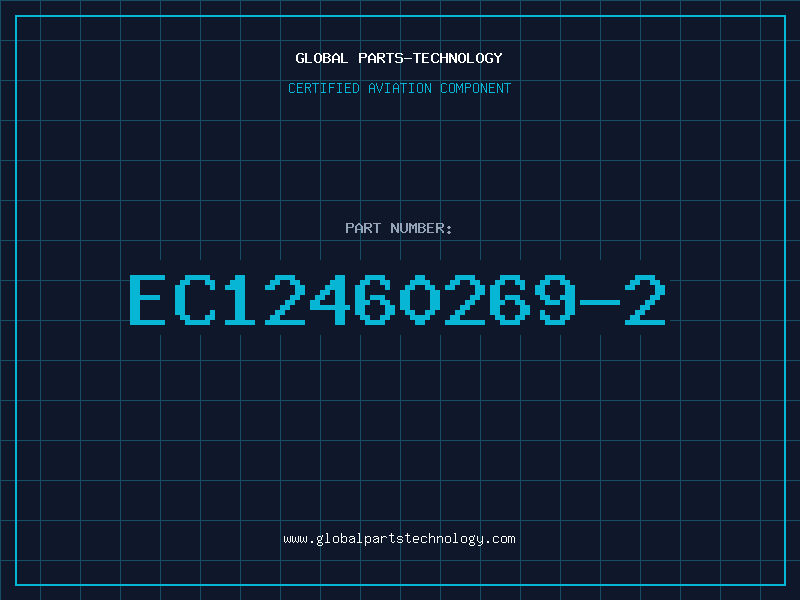 Aviation Part EC12460269-2