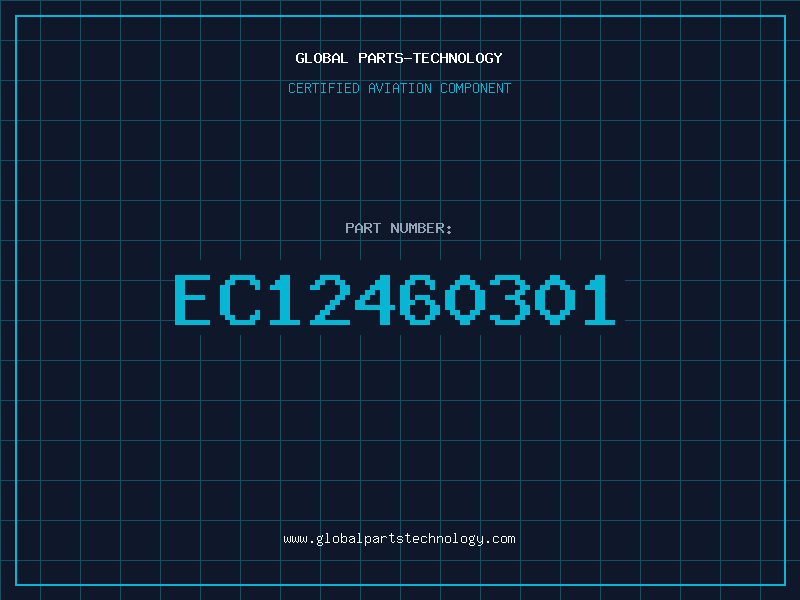 Aviation Part EC12460301