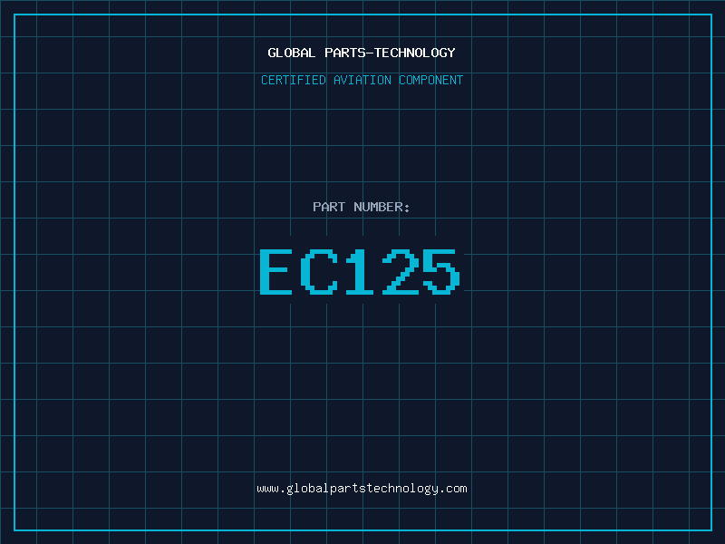 Aviation Part EC125