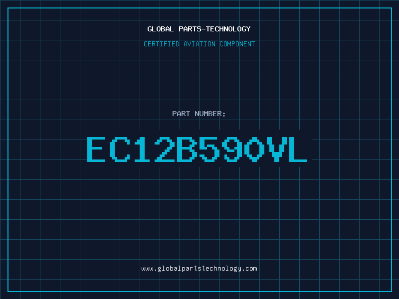 Aviation Part EC12B590VL
