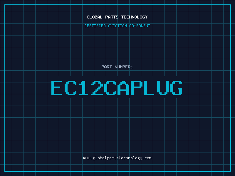 Aviation Part EC12Caplug