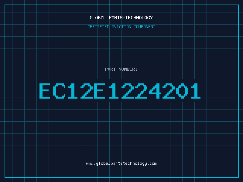 Aviation Part EC12E1224201