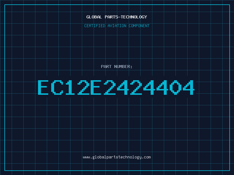 Aviation Part EC12E2424404