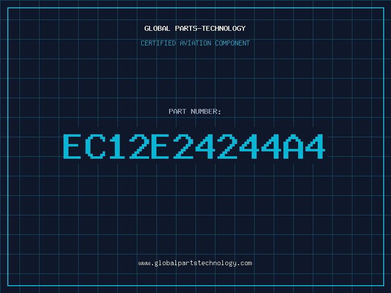 Aviation Part EC12E24244A4
