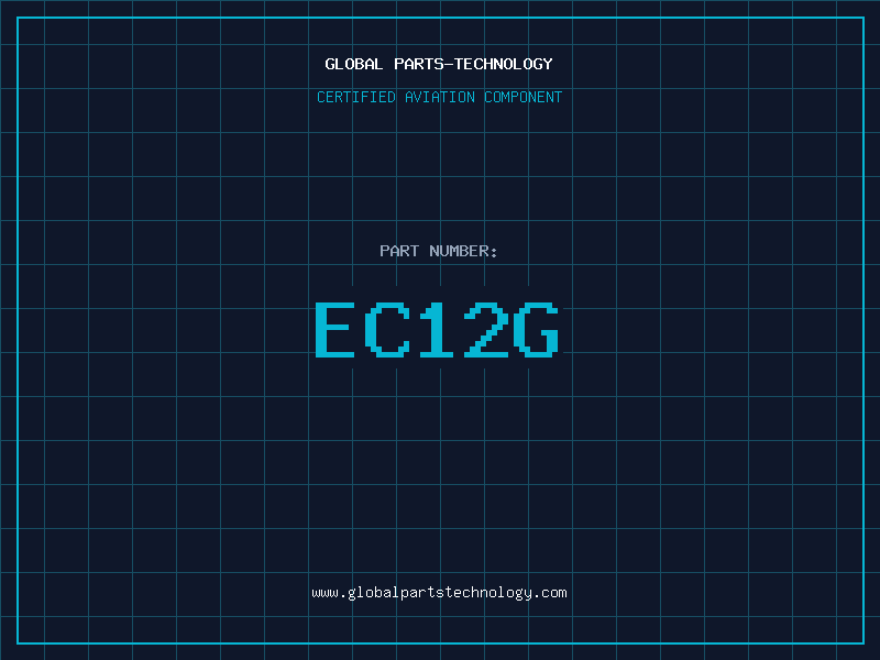 Aviation Part EC12G