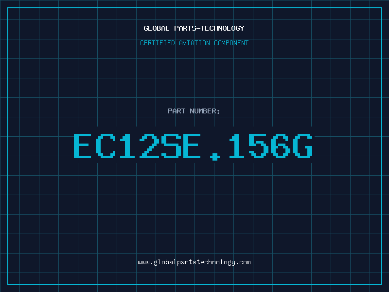 Aviation Part EC12SE.156G