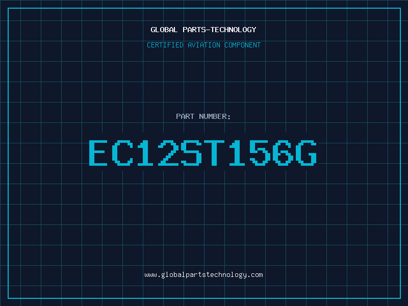 Aviation Part EC12ST156G
