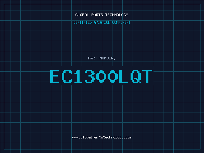 Aviation Part EC1300LQT