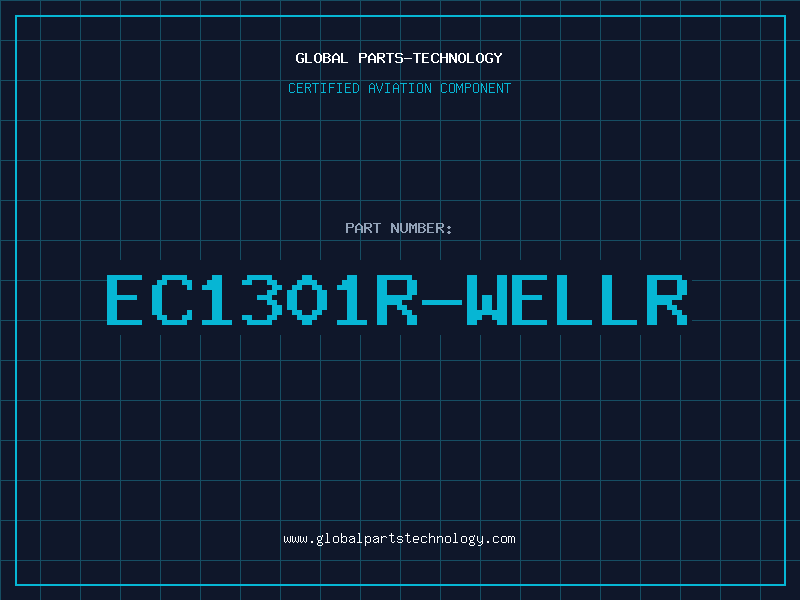 Aviation Part EC1301R-WELLR
