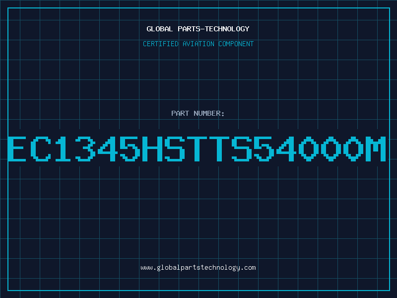 Aviation Part EC1345HSTTS54000M