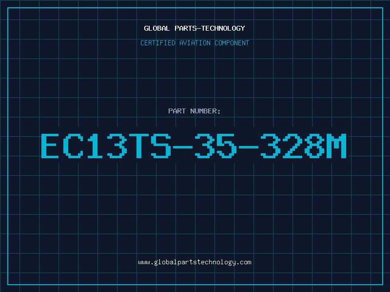 Aviation Part EC13TS-35-328M