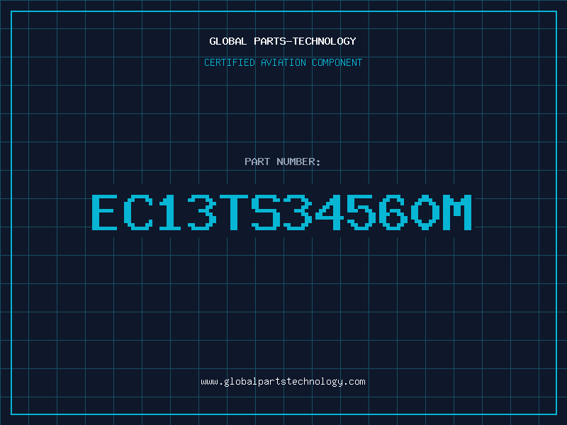 Aviation Part EC13TS34560M