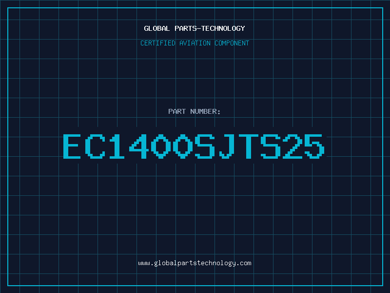 Aviation Part EC1400SJTS25
