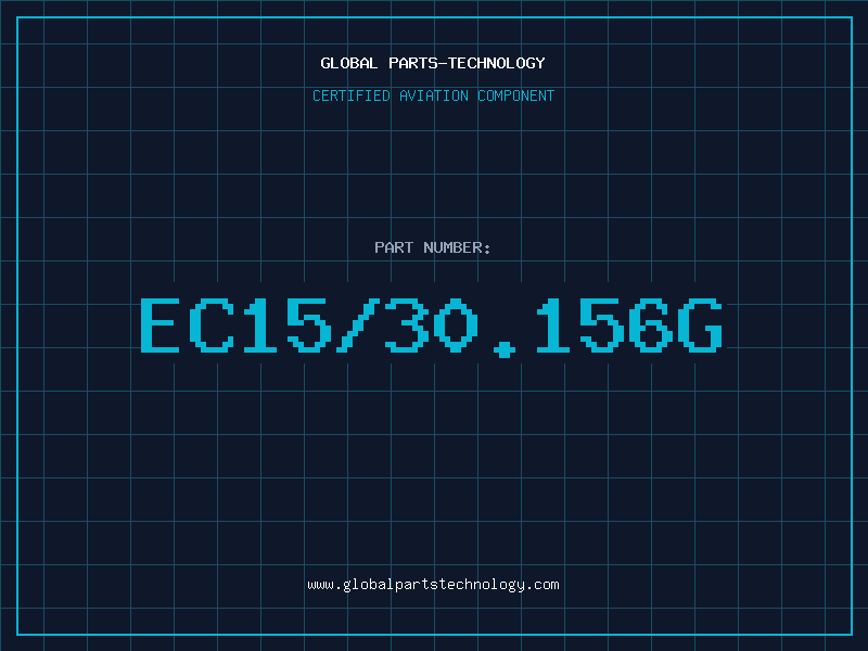 Aviation Part EC15/30.156G