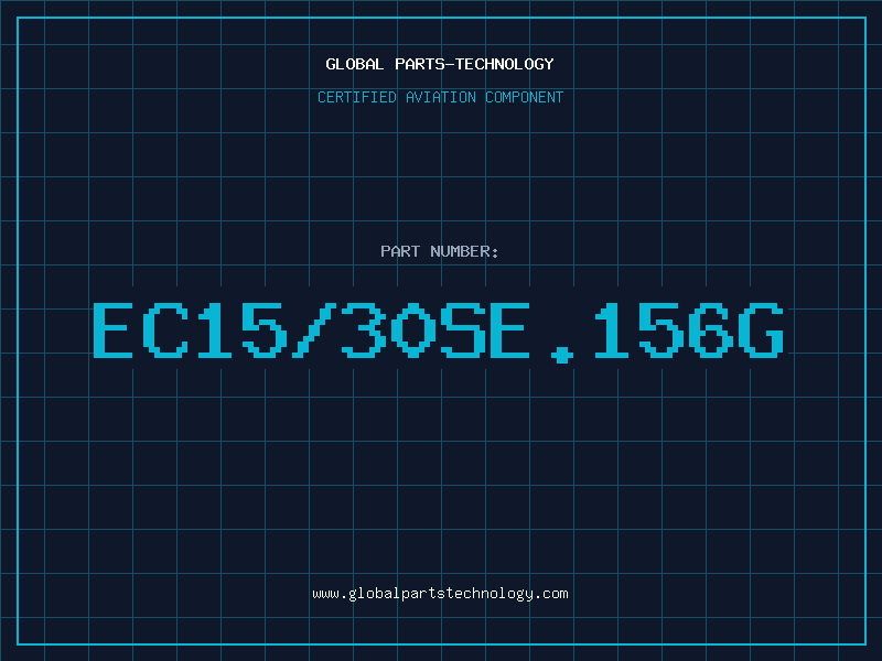Aviation Part EC15/30SE.156G