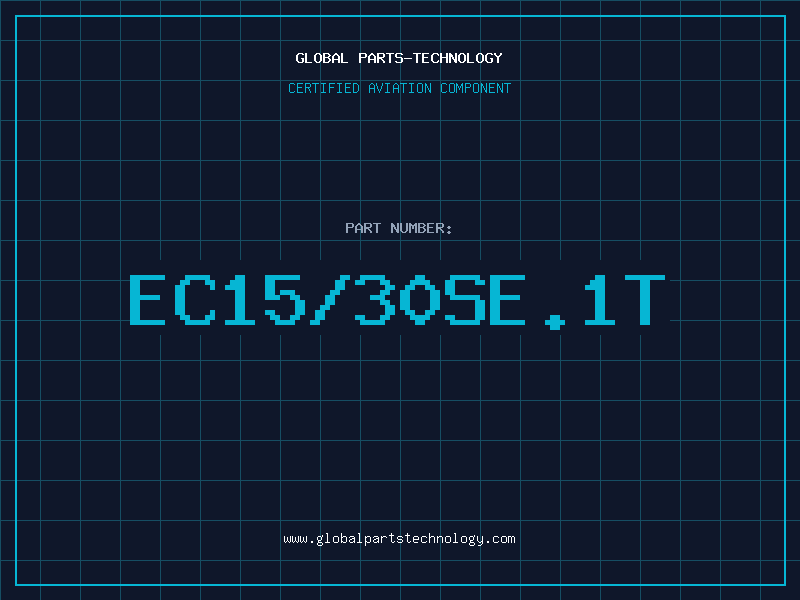 Aviation Part EC15/30SE.1T