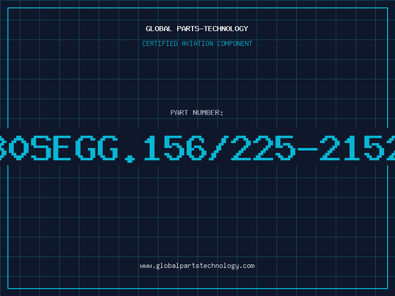 Aviation Part EC15/30SEGG.156/225-21521-201