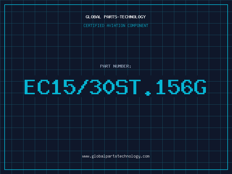 Aviation Part EC15/30ST.156G