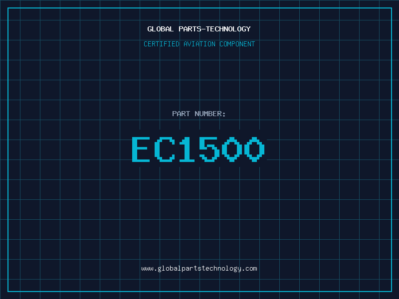 Aviation Part EC1500