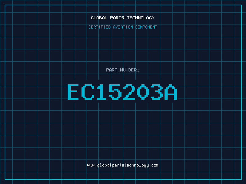 Aviation Part EC15203A