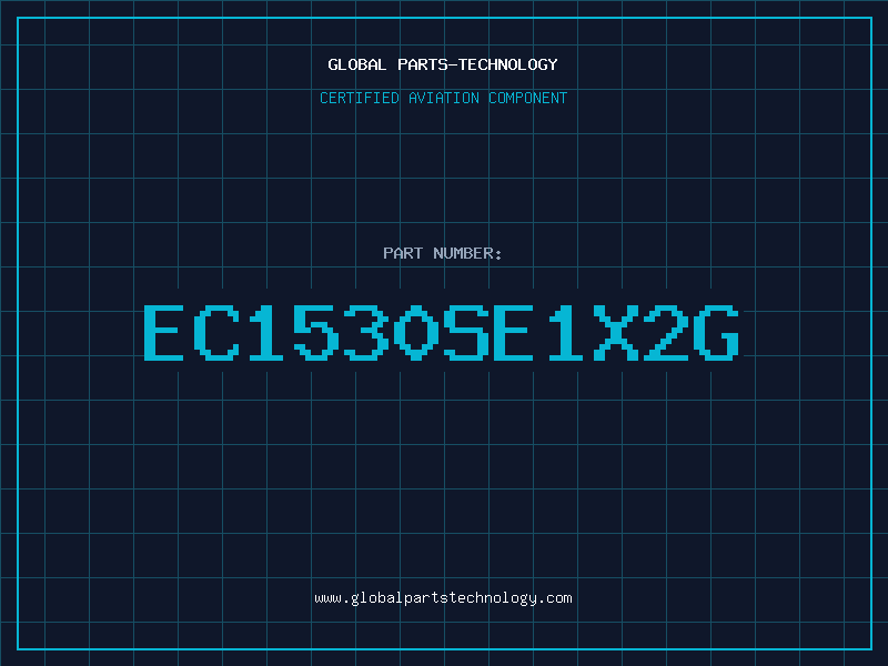 Aviation Part EC1530SE1X2G