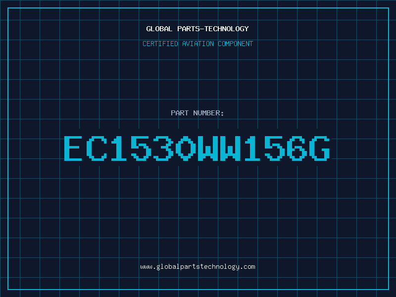 Aviation Part EC1530WW156G