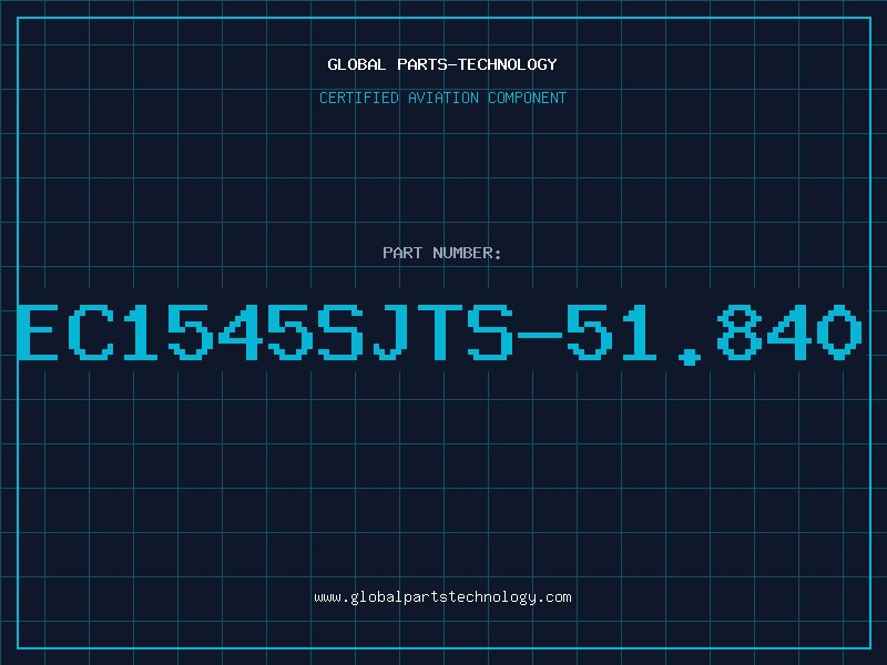 Aviation Part EC1545SJTS-51.840