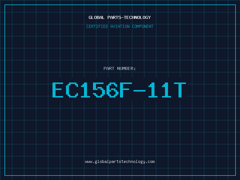 Aviation Part EC156F-11T