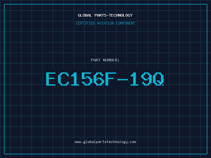 Aviation Part EC156F-19Q