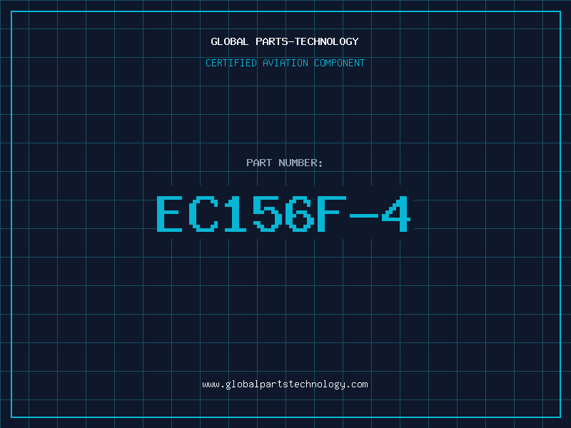 Aviation Part EC156F-4