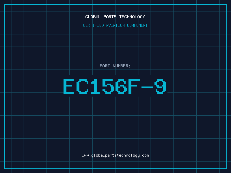 Aviation Part EC156F-9