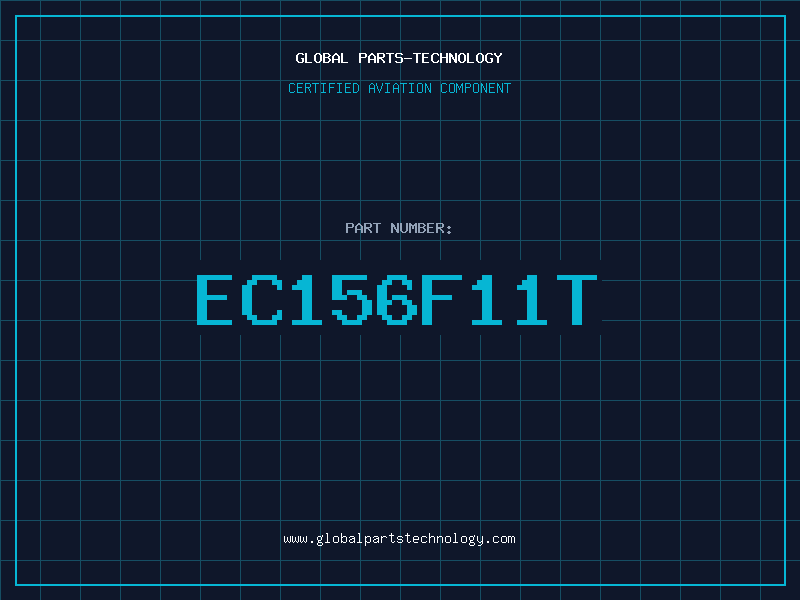 Aviation Part EC156F11T