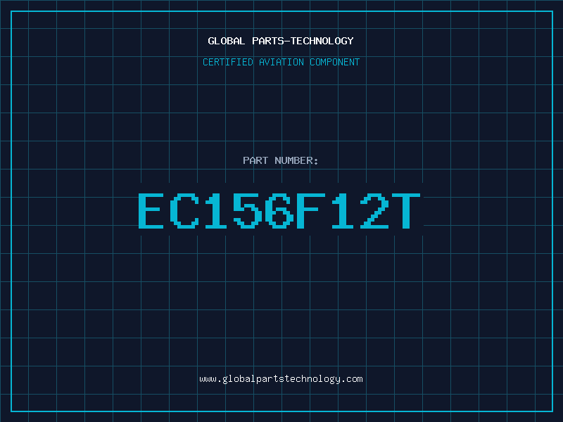 Aviation Part EC156F12T