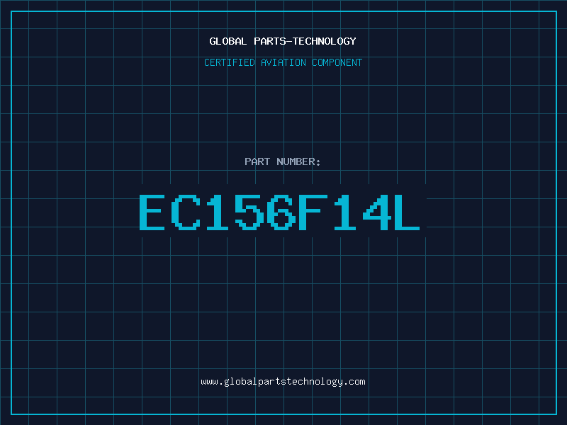 Aviation Part EC156F14L