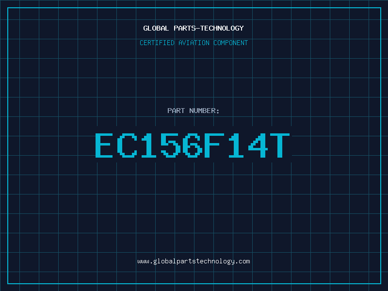 Aviation Part EC156F14T