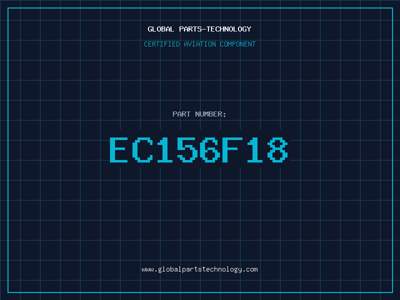 Aviation Part EC156F18