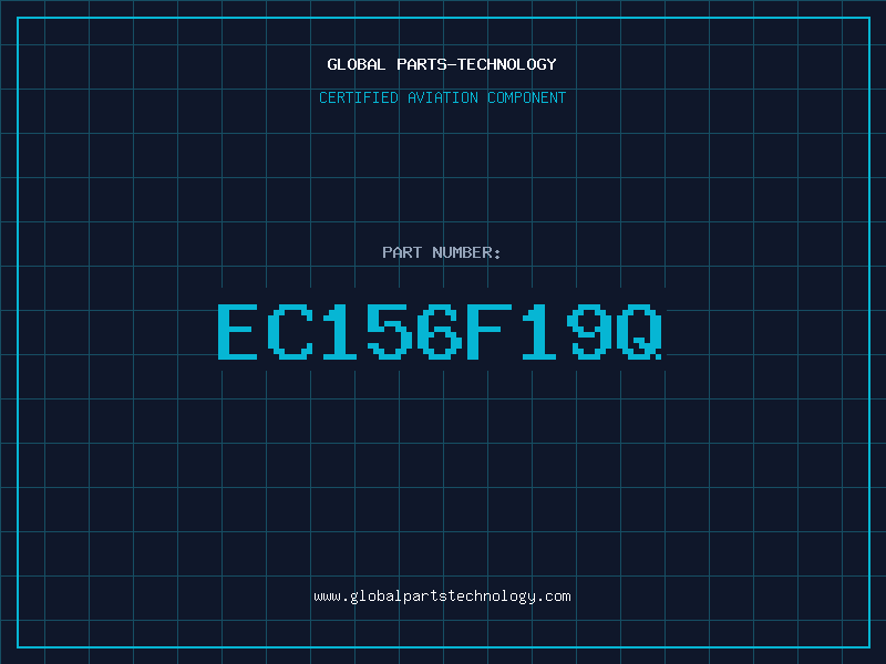 Aviation Part EC156F19Q