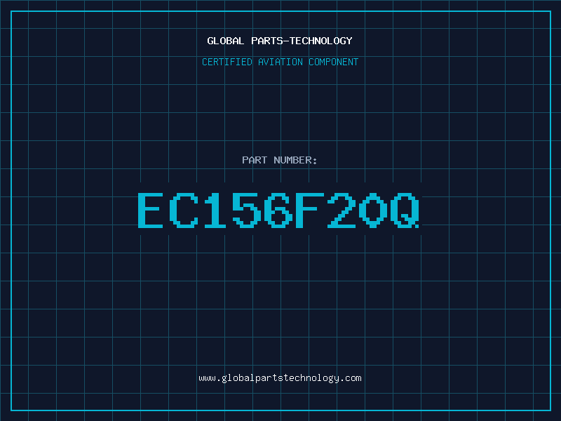 Aviation Part EC156F20Q