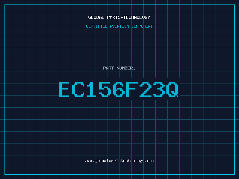 Aviation Part EC156F23Q