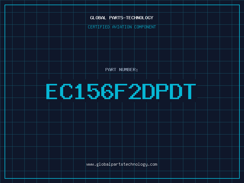Aviation Part EC156F2DPDT